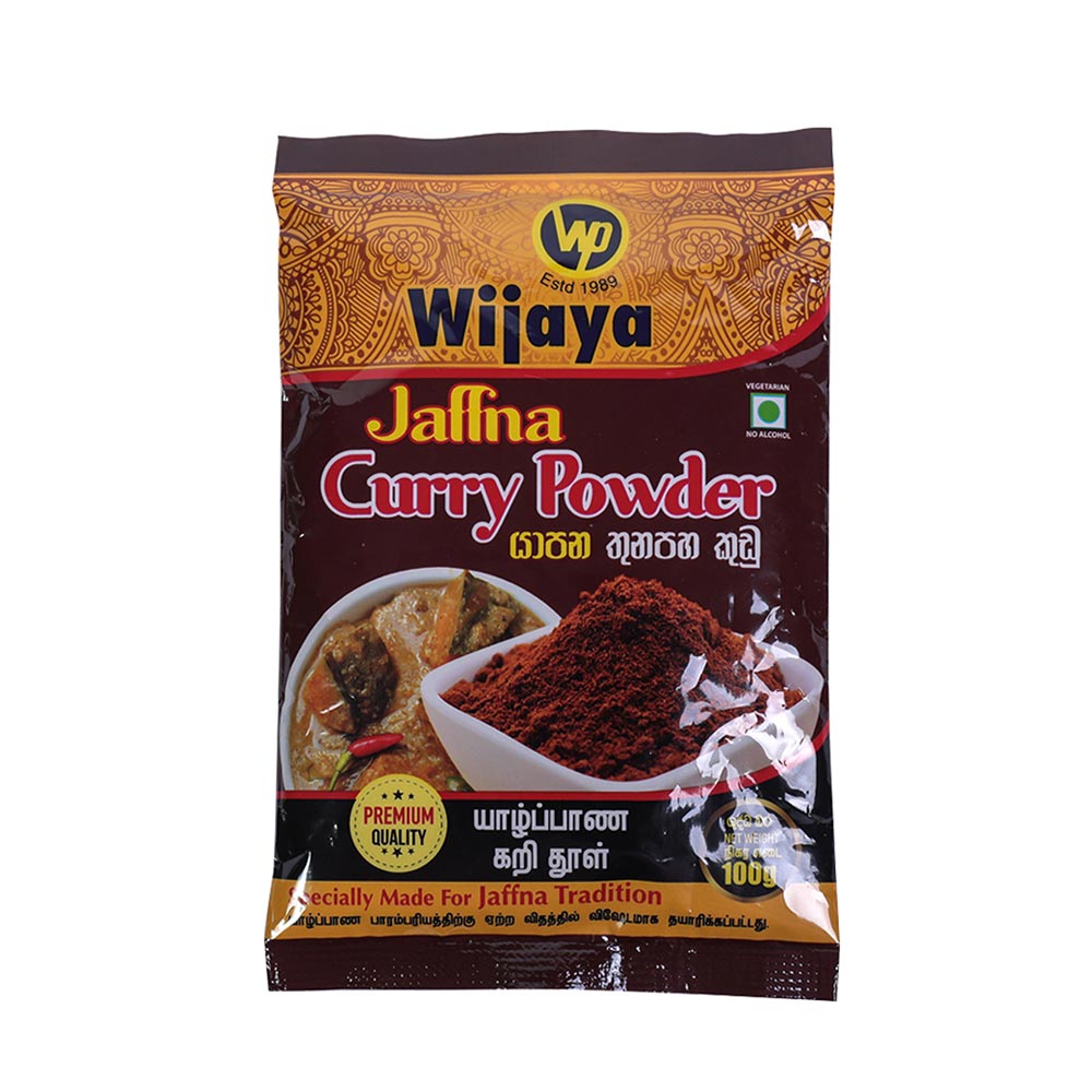 Wijaya Jaffna Currey Powder 100g